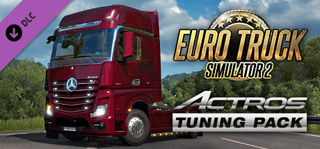 Euro Truck Simulator 2 Fan's (Germany) : SCS - „FH Tuning Pack