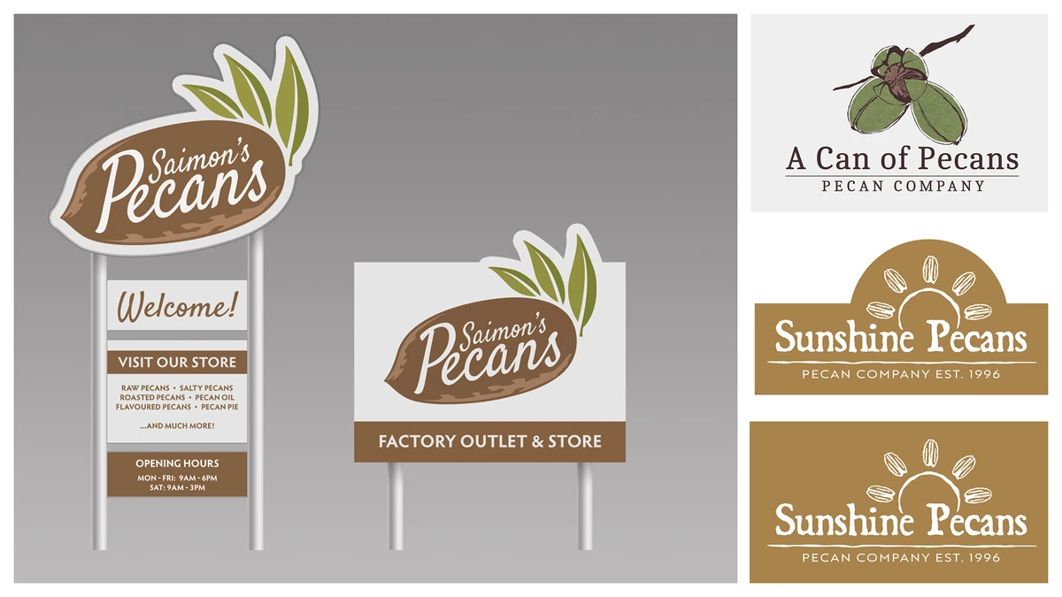 Saimon's Pecans | Truck Simulator Wiki | Fandom