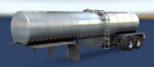 ATS Food Tank Trailer