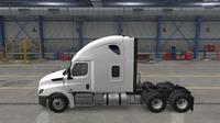 Freightliner Cascadia Chassis 6x4 Long 200 gal
