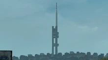 Praha TV tower
