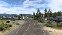US 101 Laytonville