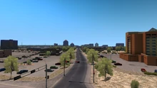Albuquerque Skyline