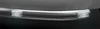 Daf xf euro 6 lower grille guard attachment light chrome 5