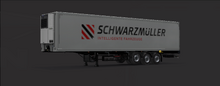 ETS2 Schwarzmüller Refrigerated