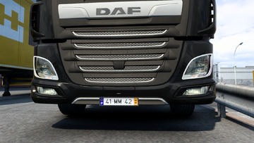 DAF 2021, Truck Simulator Wiki