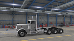 Peterbilt 389 Chassis Short 8x6