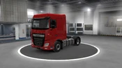 DAF Preconfigured Model 2