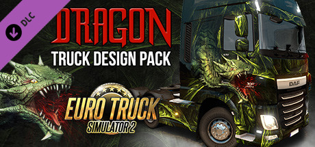 Dragon Truck Design Pack, Truck Simulator Wiki
