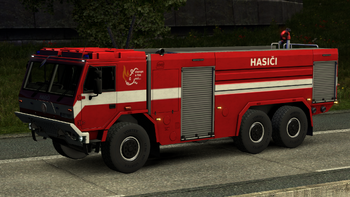 Fire truck 1