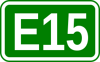 E15 icon