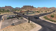 US 60 Globe