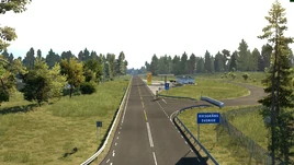 Entrance After 1.57