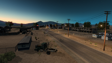 US 95 Goldfield