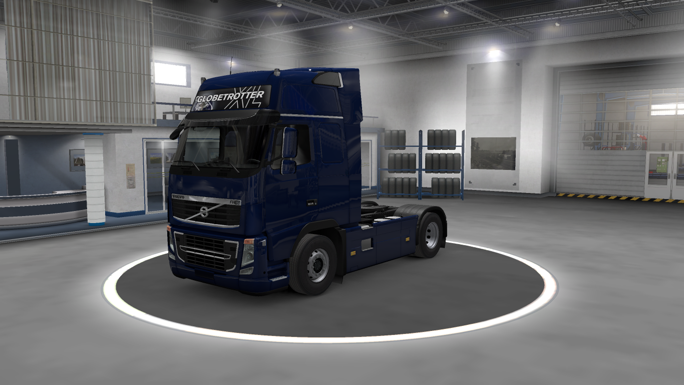 Volvo Preconfigured Model 8