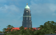 Dresden Neues Rathaus