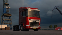 DAF NGD XG