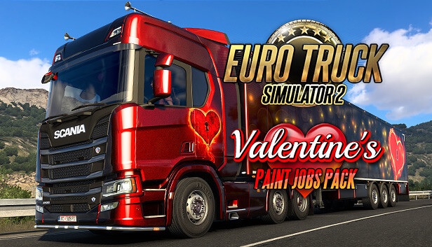 Truck Driver - French Paint Jobs DLC