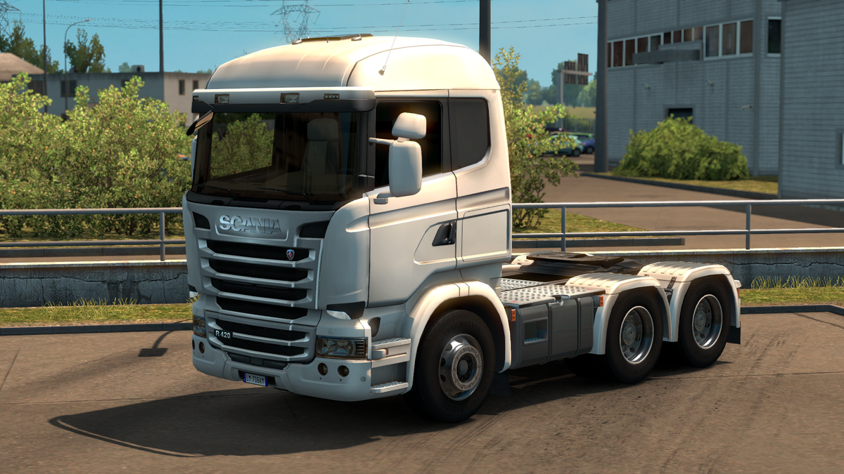 Scania R 2009 | Truck Simulator Wiki | Fandom