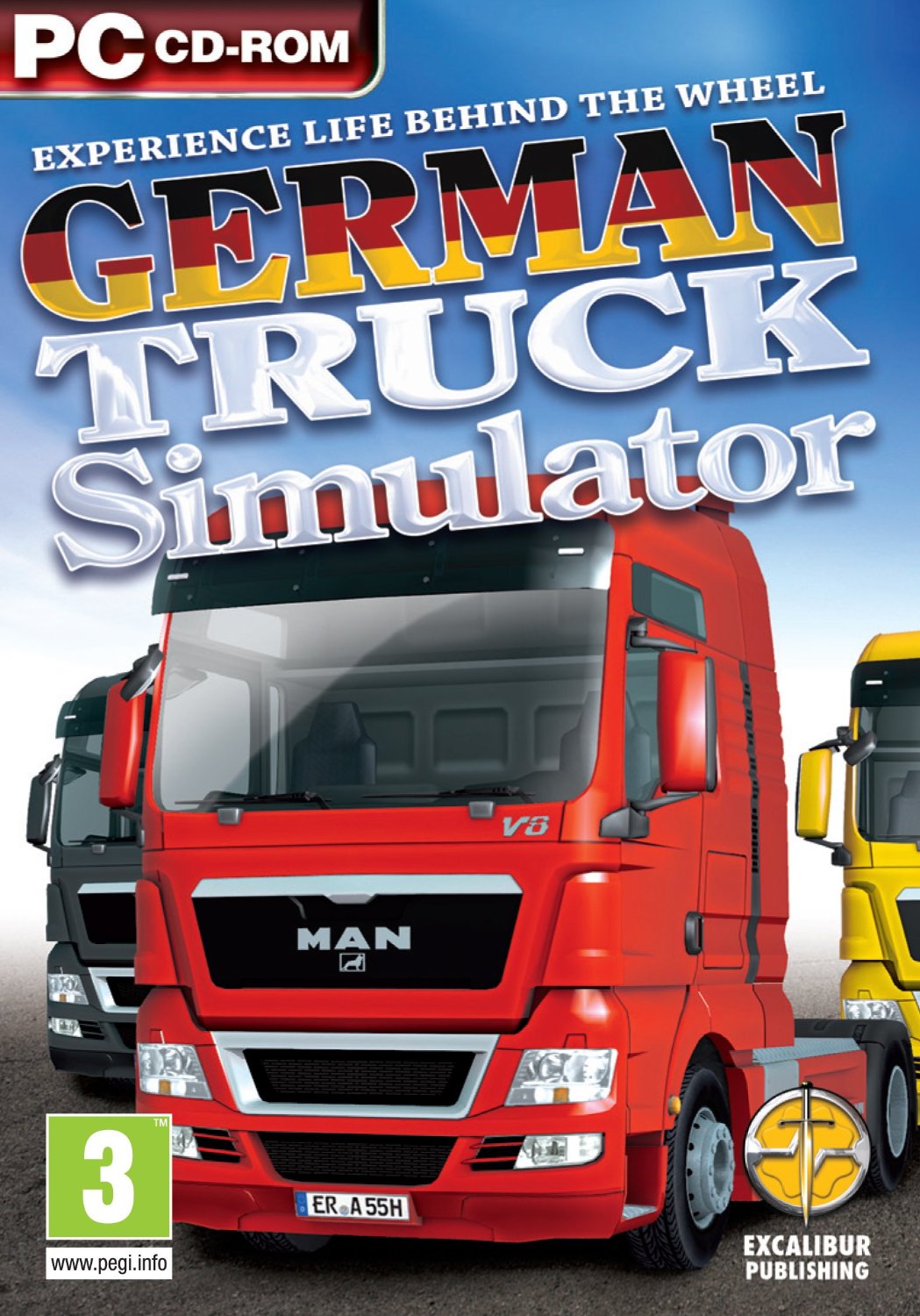 German Truck Simulator para Windows - Baixe gratuitamente na Uptodown