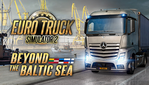 Buy Euro Truck Simulator 2: Game of the Year Edition (RU) for Steam