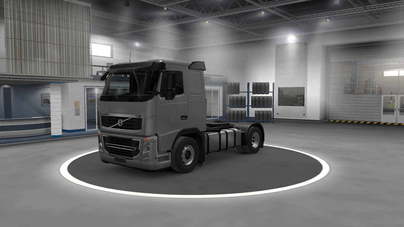 Volvo Truck Simulator Wiki Fandom