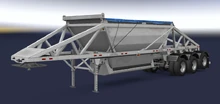 ATS Bottom Dumper Trailer