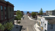 Butte Main St