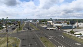 Veteran's Boulevard