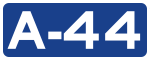 Spain A44 icon