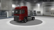 DAF NGD XF pre-configured 2