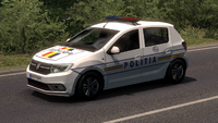 Police Romania