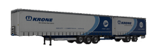 ETS2 Krone Profi Liner Double