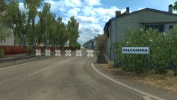 Italy Village Falconara