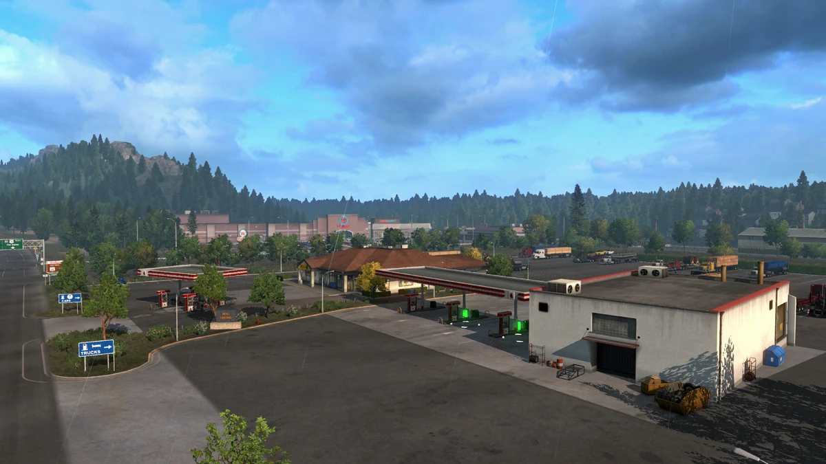 Troutdale Truck Simulator Wiki Fandom