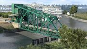 Petaluma Haystack Landing Bridge