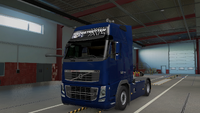 Volvo FH16 2009 Howl Left