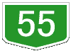 Hungary Road 55 icon