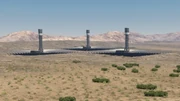 Ivanpah Solar Power Facility