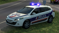 Police France