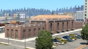 Sacramento Valley Station