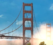 CAsanfranciscoGoldenGateBrdige