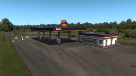 Truck Stop