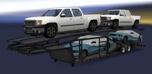 ATS Car Transporter