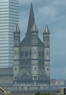 Köln Great St