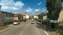 Italy Village Valentano