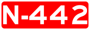 Spain N442 icon