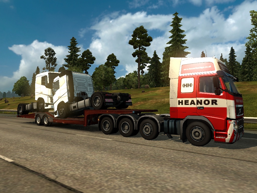 Volvo FH16 (2009), Truck Simulator Wiki