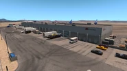ABQ Cargo Center Terminal