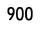 WA 900